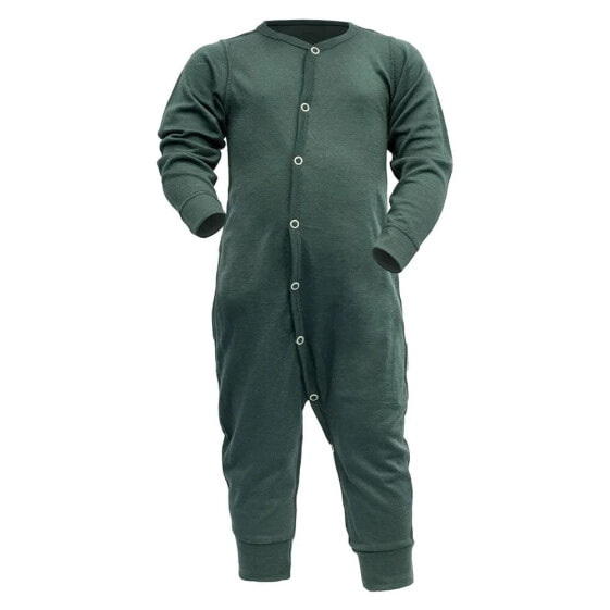 DEVOLD OF NORWAY Breeze Merino Sleep suit