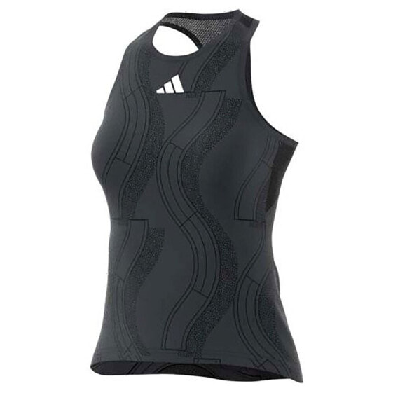 ADIDAS Club Graph Tank sleeveless T-shirt