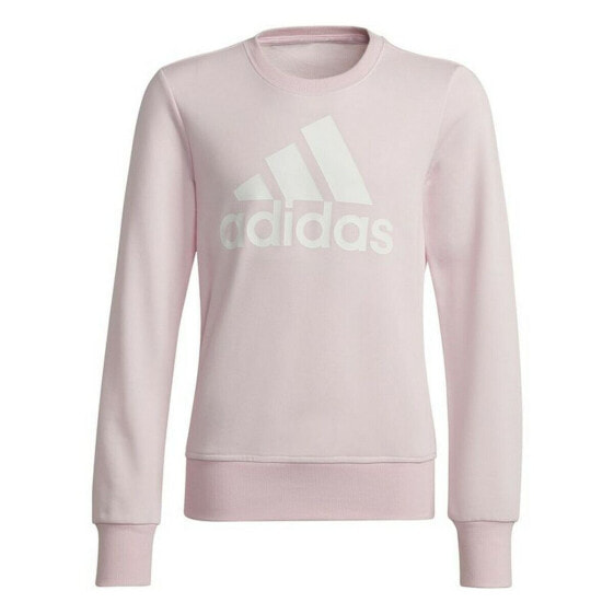 Детская толстовка Adidas Essentials Лаванда