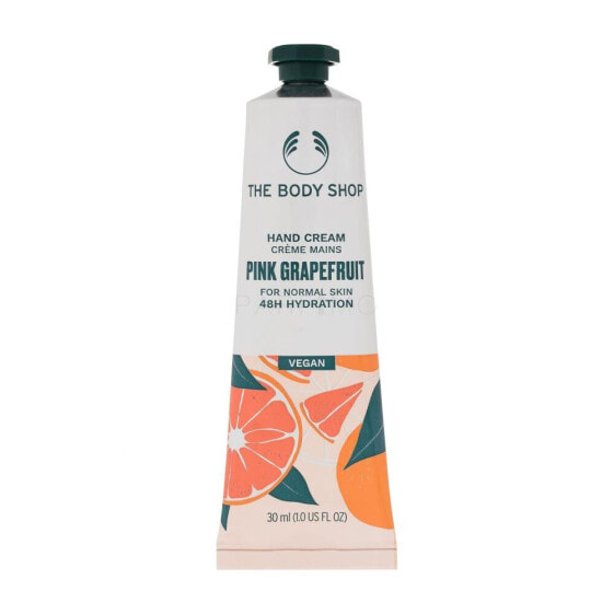 The Body Shop Pink Grapefruit Hand Cream 30 ml handcreme für Frauen