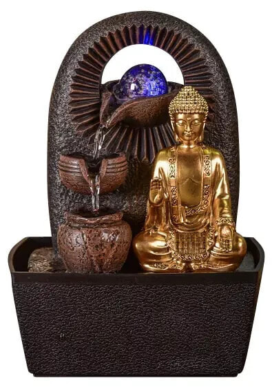 Фонтан Будды Bhava Zen'Arôme Декор и интерьер