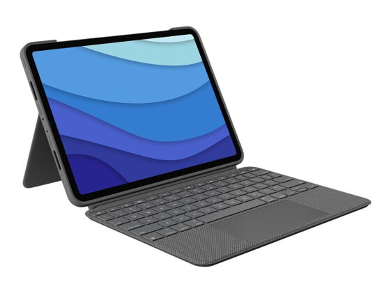 Logitech Combo Touch für iPad Pro 11" (4. Gen.)"Grau iPad Pro 11" Schweiz