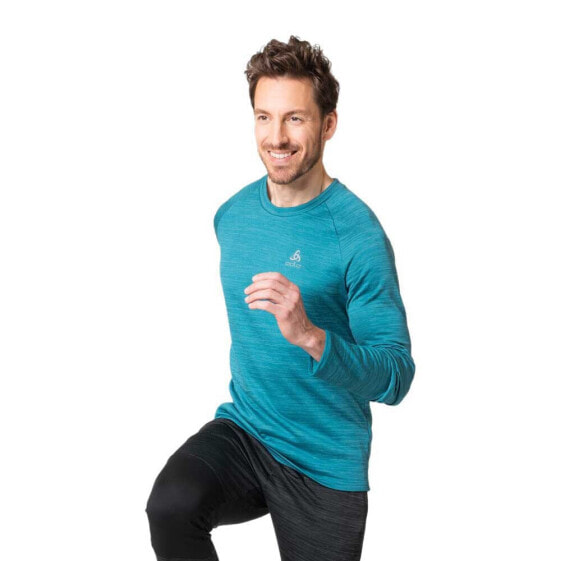 ODLO Run Easy Warm long sleeve T-shirt