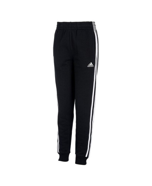 Бриджи для малышей Adidas Big Boys Iconic Tricot Joggers