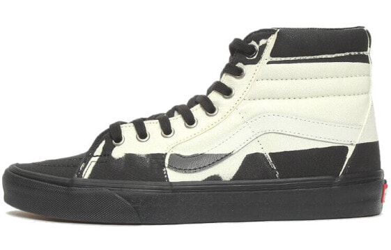 Vans SK8 HI Overprint VN0A4BV6V8P Sneakers