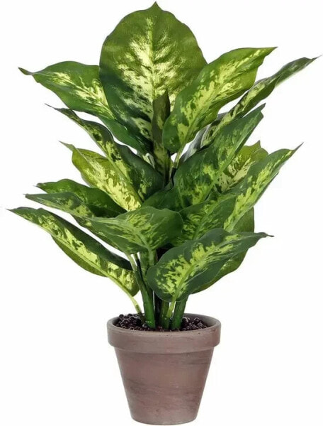 Kunstpflanze Dieffenbachia