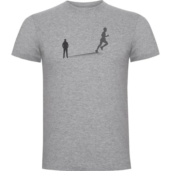 KRUSKIS Shadow Run short sleeve T-shirt