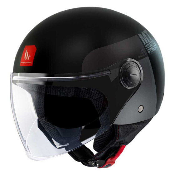 Шлем открытого типа MT Helmets Street S Inboard