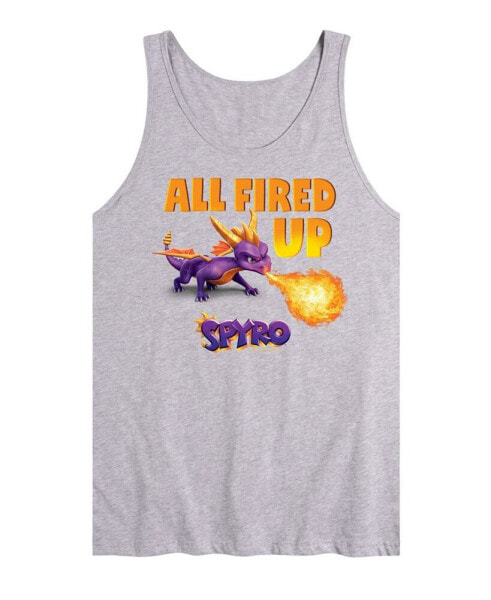 Men's Spyro All Fired Up Tank