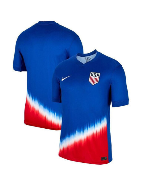 Big Boys and Girls Blue USMNT 2024 Away Replica Jersey