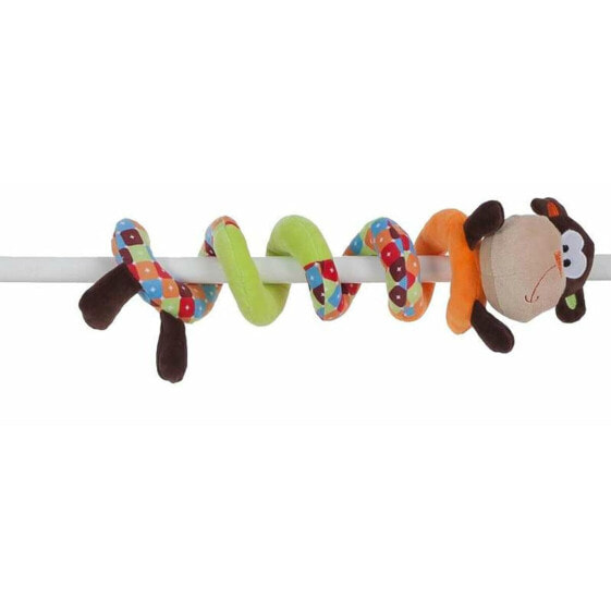 Мягкая игрушка Обезьяна Спираль 55 см Fluffy toy Spiral 55 cm Monkey Multicolour