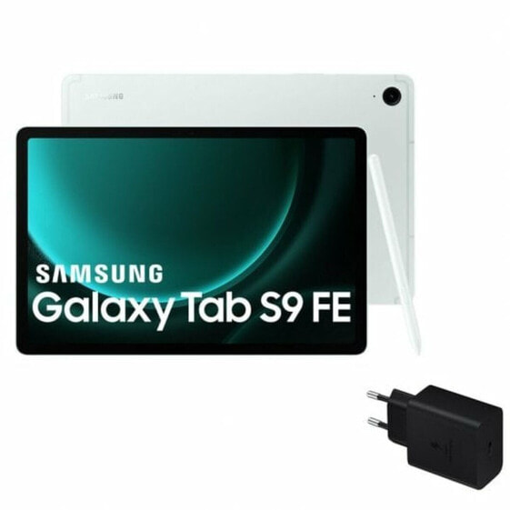 Планшет Samsung Galaxy Tab S9 FE 8 GB RAM 256 GB Зеленый