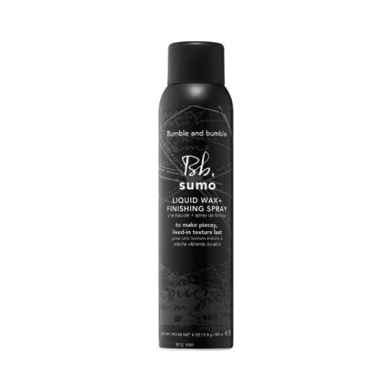 Hair wax in spray Bb. Sumo Finishing Wax (Finish Spray) 150 ml