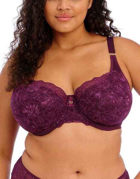 Brianna Underwire Padded Half Cup Bra