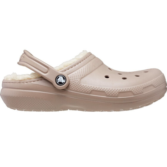 Crocs Classic Lined Clog