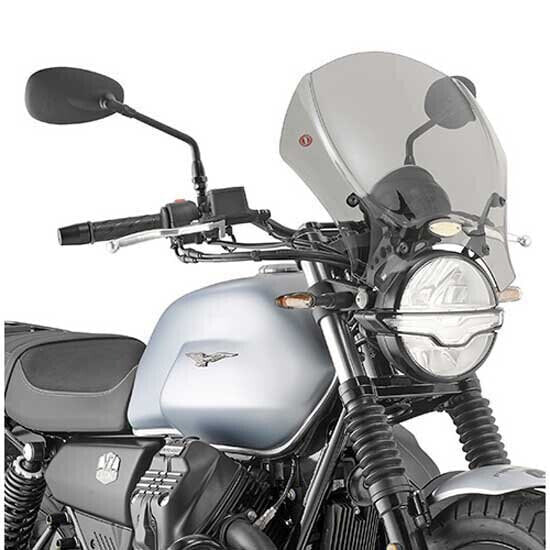 GIVI Moto Guzzi V7 Stone 21P/100Al/B/140A/S Fitting Kit