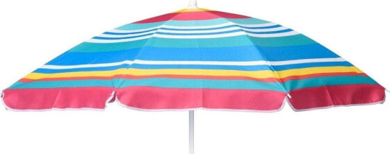 ProBeach Parasol plażowy regulowany Mix Kolorów 144 cm