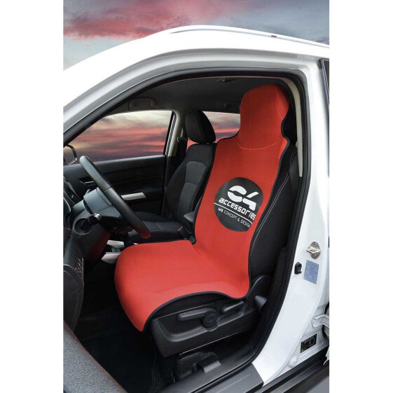 C4 Neoprene Car Seat Cover