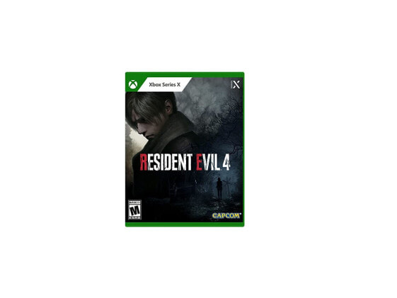 Resident Evil 4- Xbox Series X|S