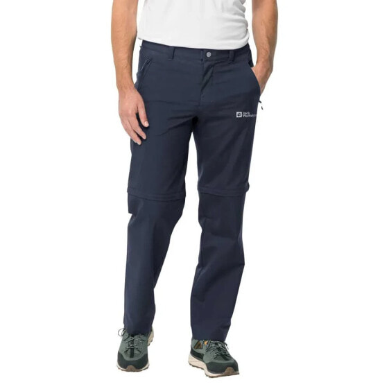 JACK WOLFSKIN Active Track Zip Off pants