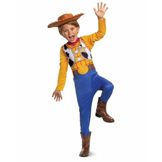 Costume for Children Toy Story Woody Classic 5 Pieces
