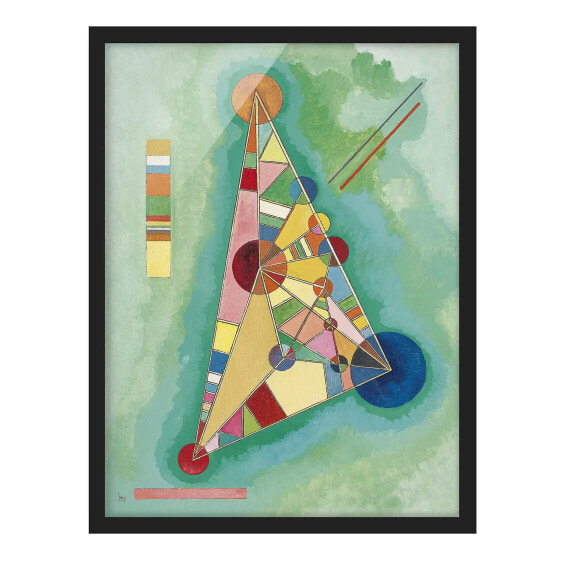 Bild Wassily Kandinsky Dreieck