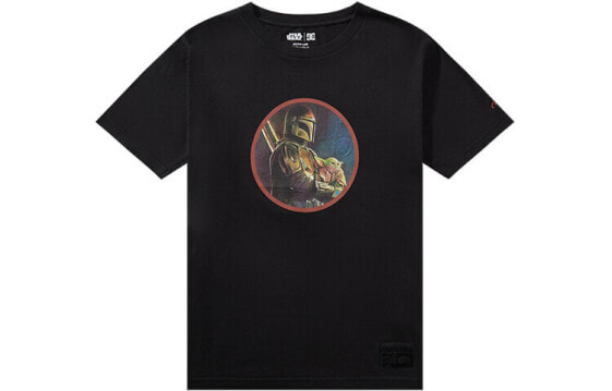  DC Shoes x Star Wars T ADYZT05316 T-Shirt