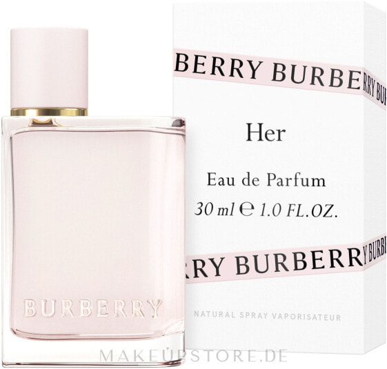 Burberry Her - Eau de Parfum 30 ml