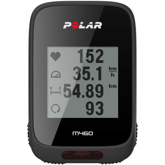 POLAR M460 cycling computer