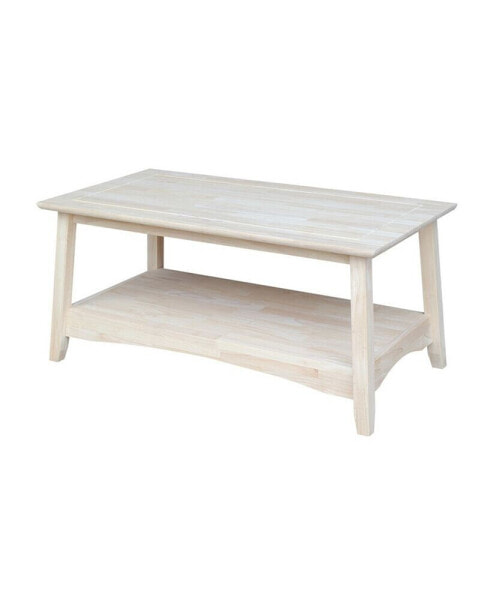 Bombay Tall Coffee Table