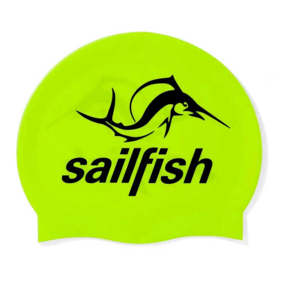 SAILFISH Silicone Swimming Cap