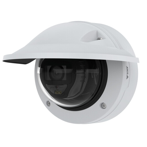 Axis 02332-001 - IP security camera - Outdoor - Wired - Digital PTZ - Simplified Chinese - Traditional Chinese - German - English - Spanish - French - Italian - Japanese,... - EN 50121-4 - EN 55032 Class A - EN 55035 - EN 61000-3-2 - EN 61000-3-3 - EN 61000-6-