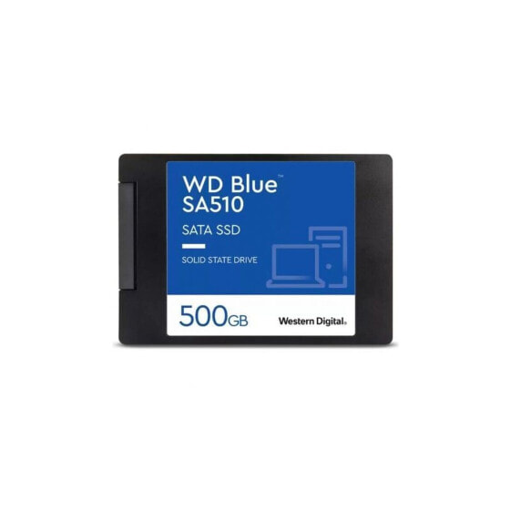 Жесткий диск Western Digital SA510 500 GB SSD