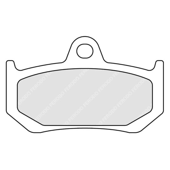 FERODO FDB2198ST Sinter sintered disc brake pads