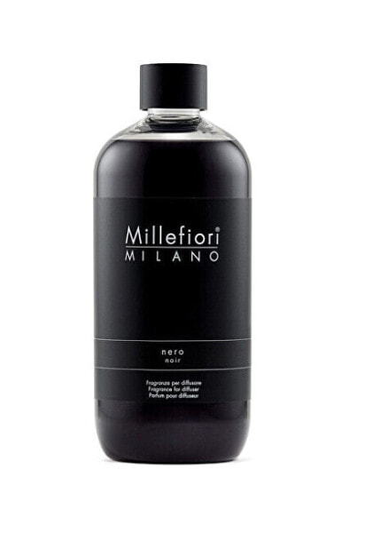 Заправка для аромадиффузора Millefiori Milano Natura l Black 500 мл