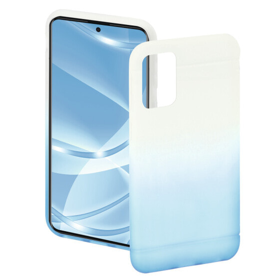 Чехол для смартфона Hama Colorful Samsung 17 см синий прозрачный