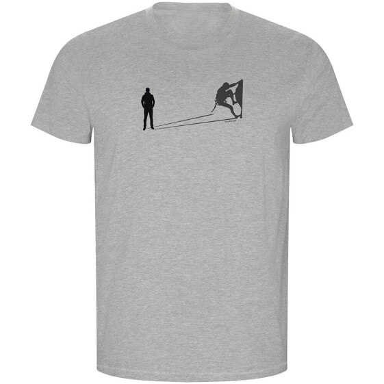 KRUSKIS Shadow Climb ECO short sleeve T-shirt