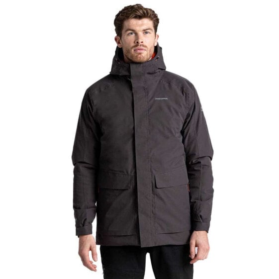 Куртка Craghoppers Lorton Thermic - Водонепроницаемая, теплая и устойчивая к холоду