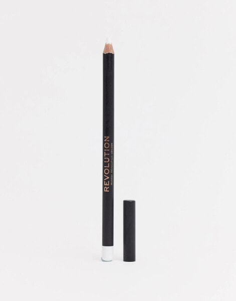 Revolution Kohl Eyeliner - White