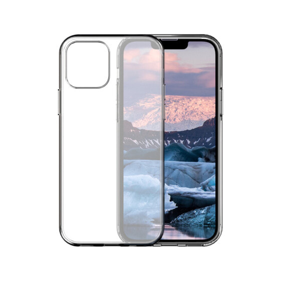 dbramante1928 Greenland - iPhone 13 - Clear Soft case - Cover - Apple - iPhone 13 - 15.5 cm (6.1") - Transparent