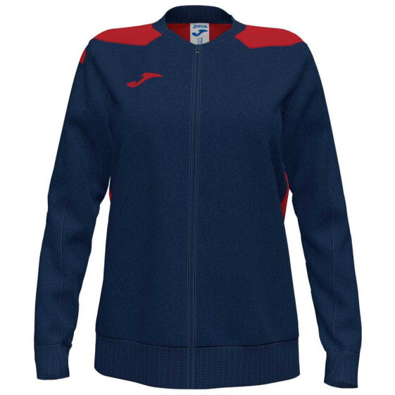 Толстовка Joma Championship VI Full Zip