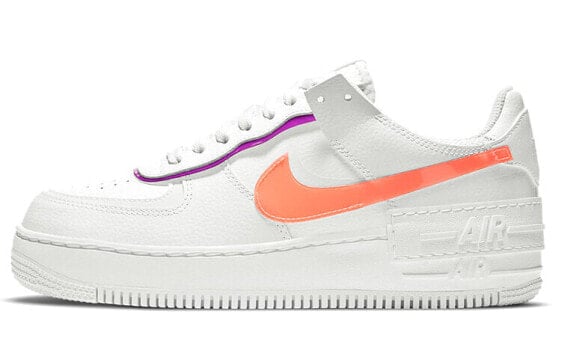 Кроссовки Nike Air Force 1 Low Shadow Swoosh DH3859-100