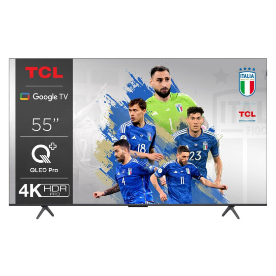 Смарт-ТВ TCL 55C655 4K Ultra HD 55" QLED