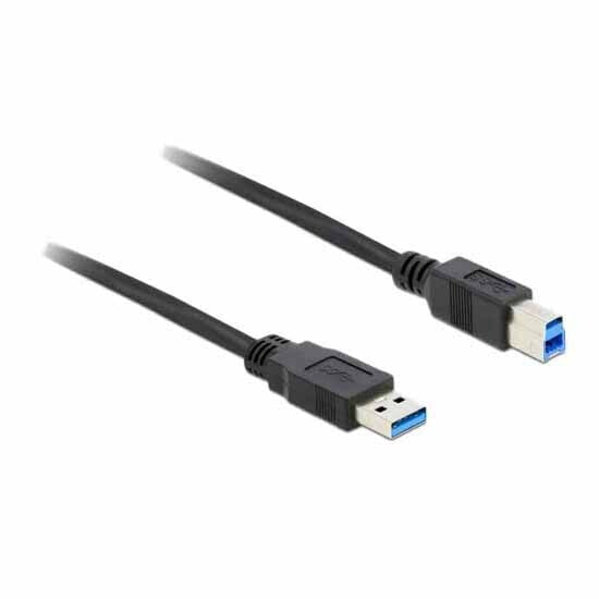 DELOCK 85068 3.1 2 m USB-A To USB-B Cable