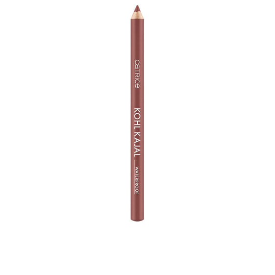 KOHL KAJAL waterproof eye pencil #100-burgundy babe 0.78 gr