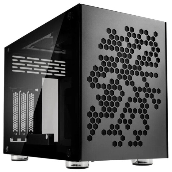 Kolink Rocket Heavy Mini-ITX Gehäuse - Gunmetal Grey