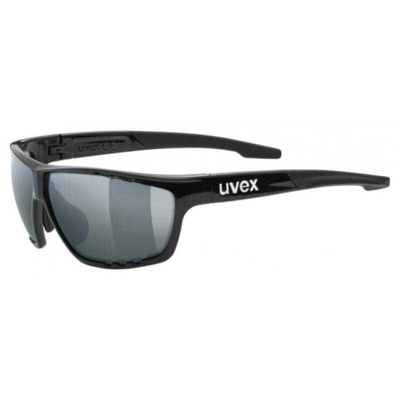 UVEX Sportstyle 706 mirrored sunglasses