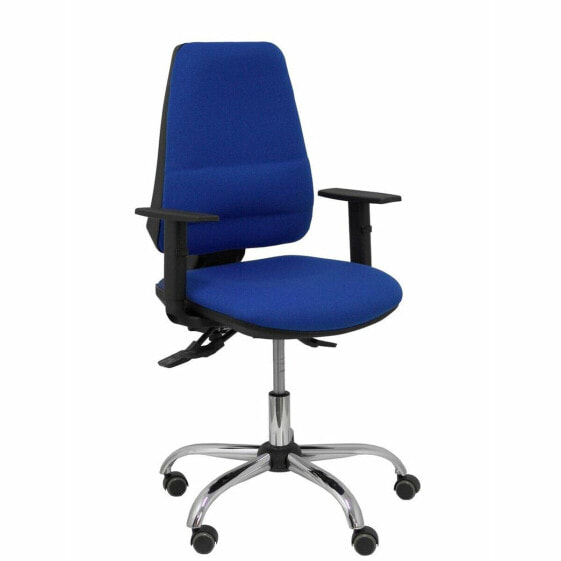 Офисный стул P&C Elche S модели 24CRRPL синий
