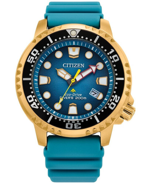 Часы Citizen Promaster Green Strap 44mm