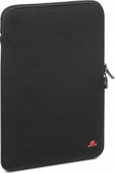 Etui RivaCase Anti-shock Case for MacBook Air 15'' Vertical Zip Black